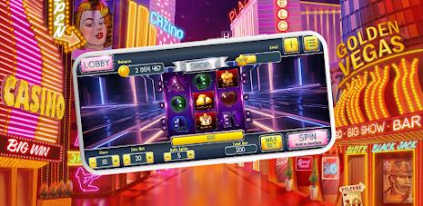 Jackpot Slot Casino Party スクリーンショット 1