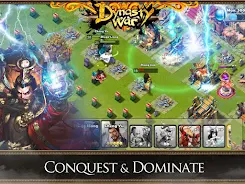 Dynasty War - Kingdoms Clash Скриншот 3