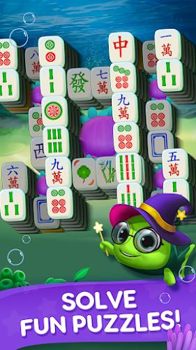 Mahjong Ocean应用截图第2张