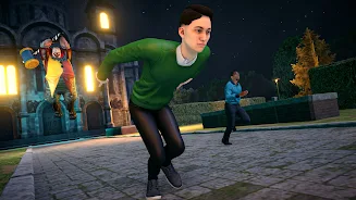 Horror Scary Horror Games应用截图第3张