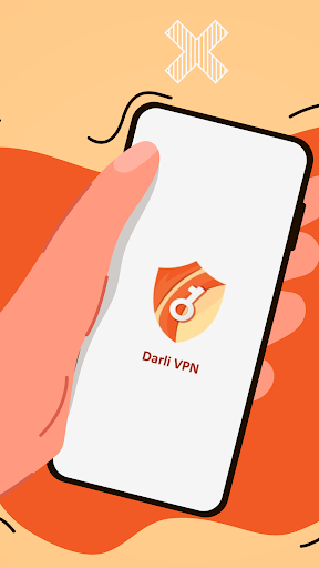 darli vpn فیلترشکن پرسرعت قوی Capture d'écran 1