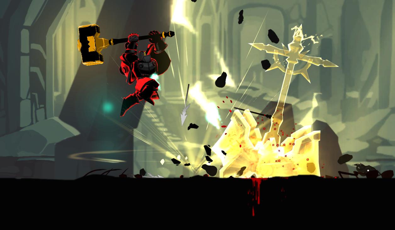 Shadow of Death: Dark Knight Screenshot 3