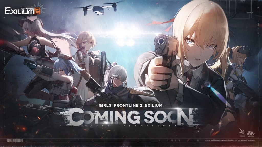 ¡El sitio web oficial global de "Girls' Frontline: The Realm" está en línea y las redes sociales oficiales se lanzan al mismo tiempo!