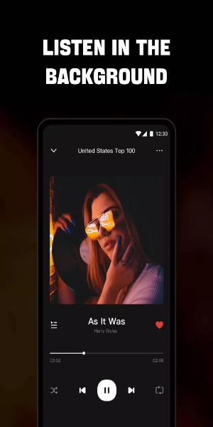 Offline Music Player - Mixtube Screenshot 3