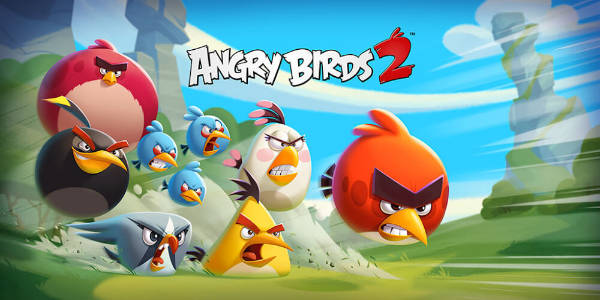 Angry Birds 2 Mod 스크린샷 1