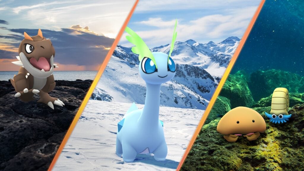 Pokémon GO Adventure Week 2024: Epic encounters and huge rewards are waiting for you!