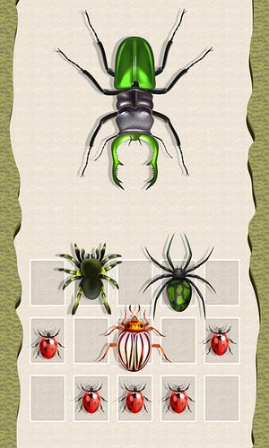 Ants Battle: Count & Merge Captura de pantalla 1