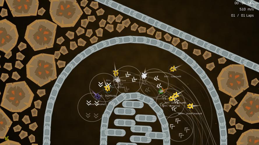 ANXRacers應用截圖第1張