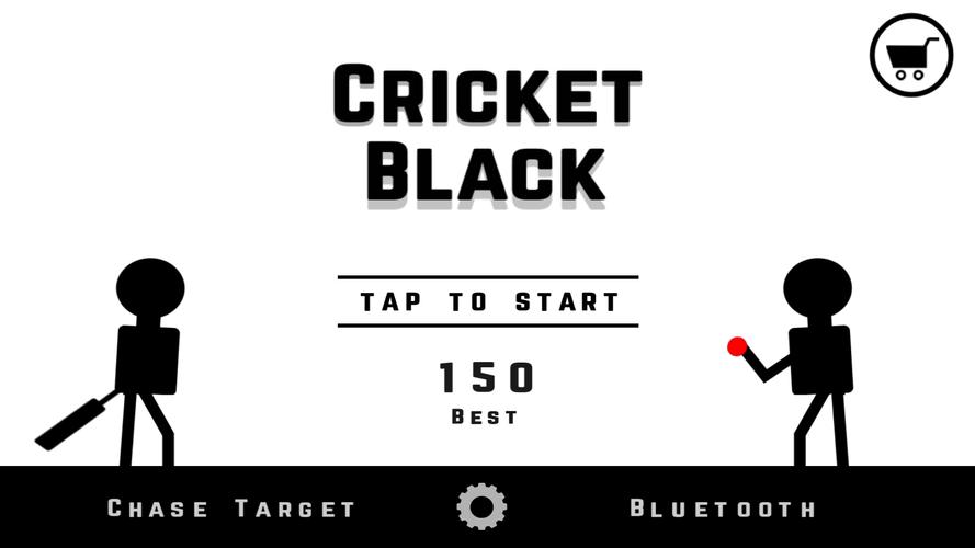 Cricket Black應用截圖第1張