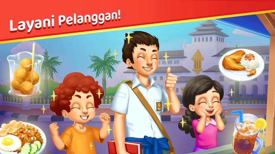Tahu Bulat Stories Capture d’écran 4