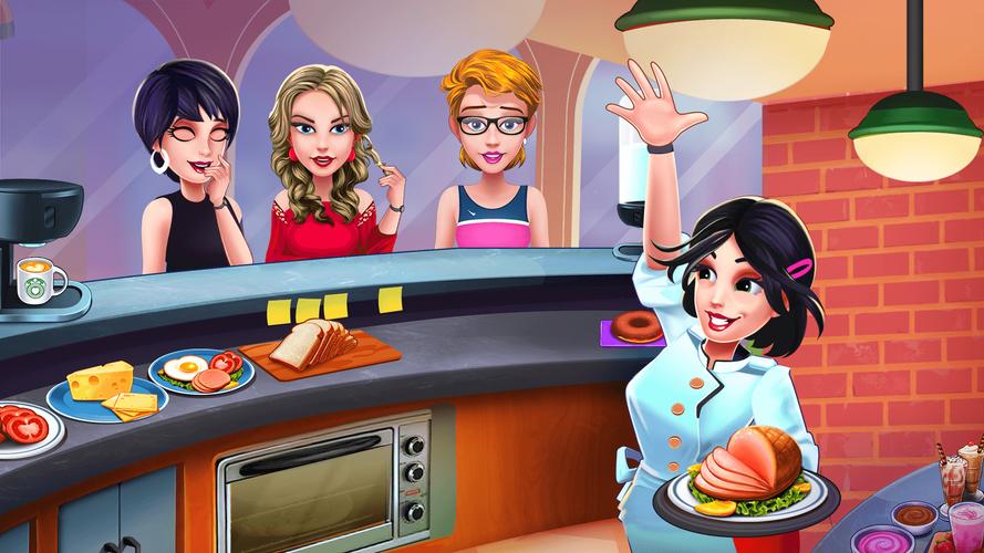 Cooking Chef - Food Fever Скриншот 2