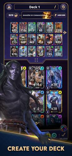 Cross The Ages: TCG Screenshot 2