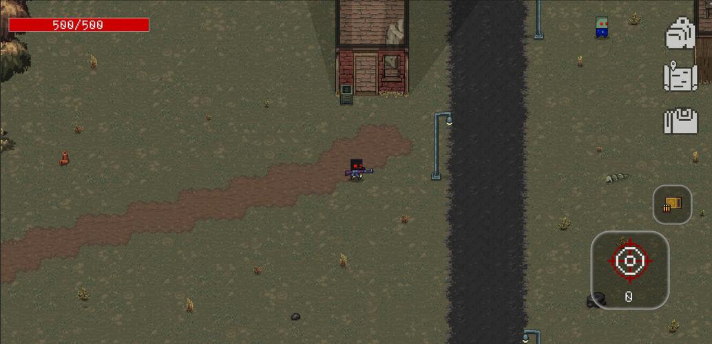 Death Zone Online (Zombie)應用截圖第3張