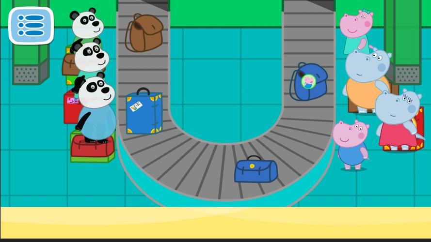 Airport Adventure 2 Captura de tela 2