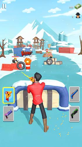 Agent Hunt: Spy Shooter Game Screenshot 1