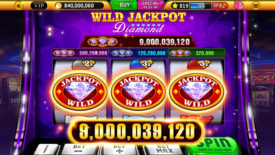 Wild Classic應用截圖第1張