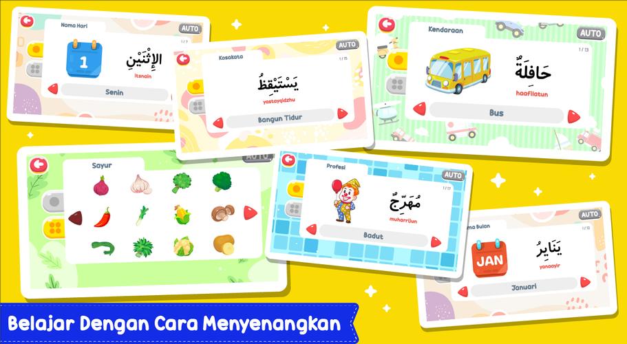 Belajar Bahasa Arab应用截图第4张
