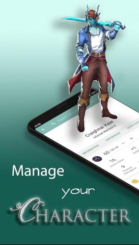 5e Companion App應用截圖第1張