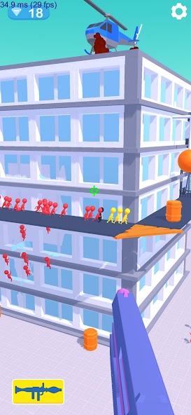 Zombie Escape Mod 스크린샷 2