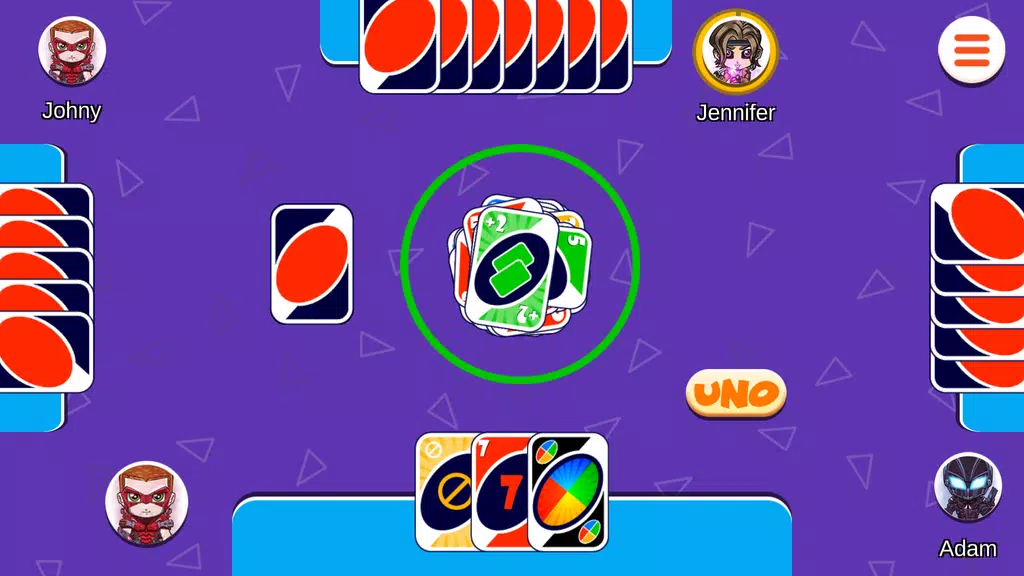 Uno Online: UNO card game multiplayer with Friends應用截圖第1張