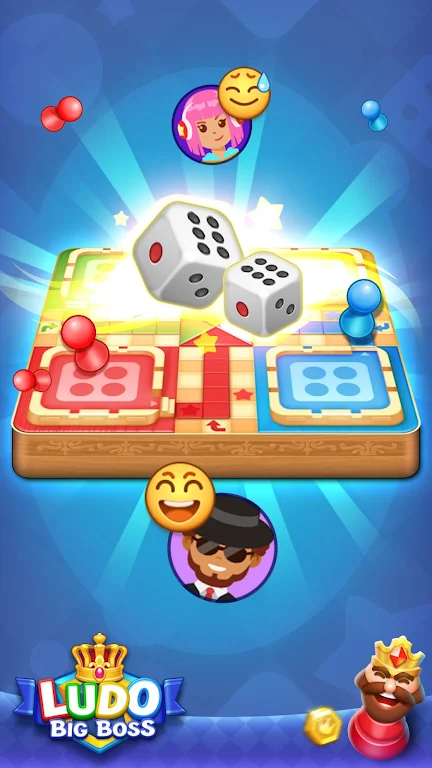 Ludo big boss應用截圖第1張
