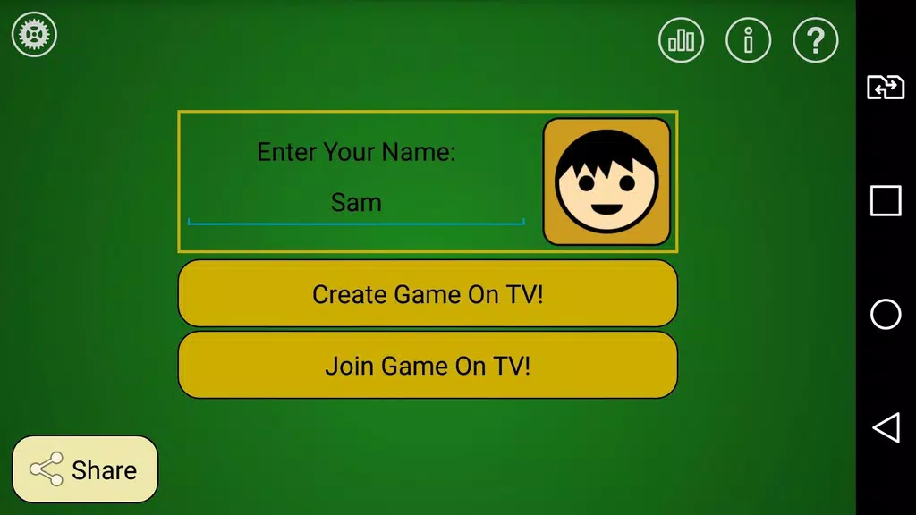 LG webOS card game Durak應用截圖第1張