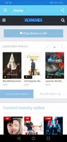 VexMovies-Best movies Скриншот 3