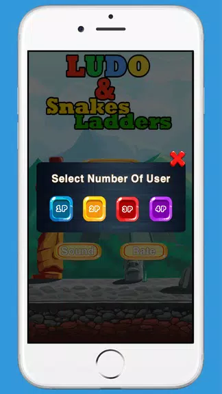 Ludo And Snakes Ladders OFFLINE應用截圖第2張