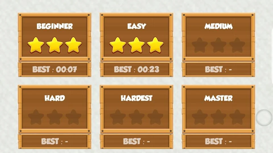 Find the pair game应用截图第2张