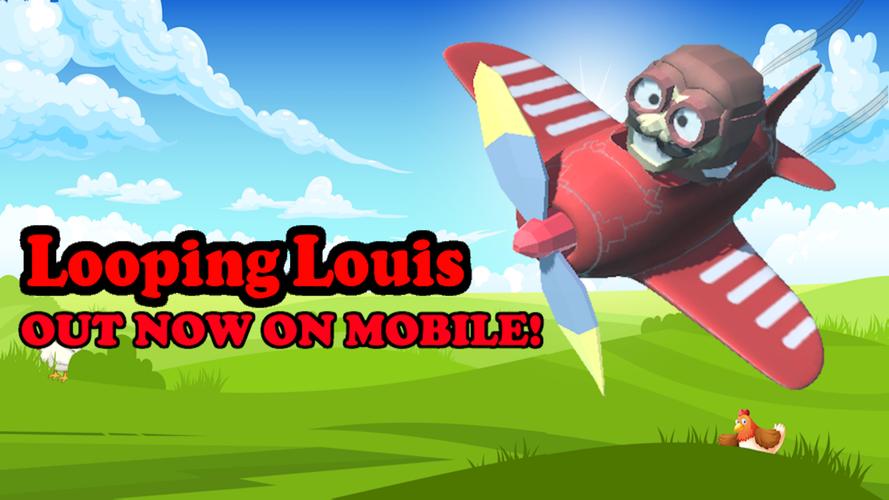 Looping Louis/2,3,4 Player 스크린샷 1