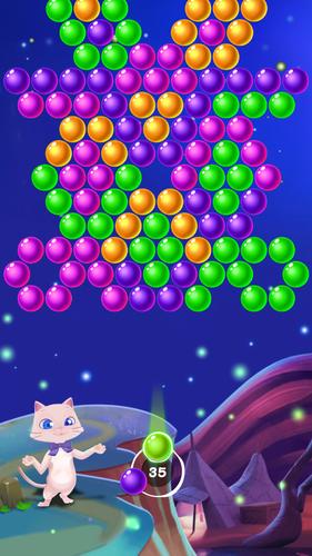 Bubble Shooter Blast 스크린샷 1