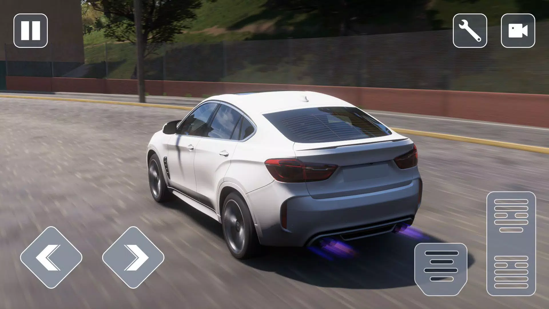 Car X City Driving Simulator應用截圖第2張
