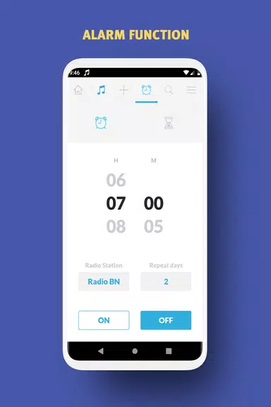 Radio Bosnia - Radio FM 스크린샷 3