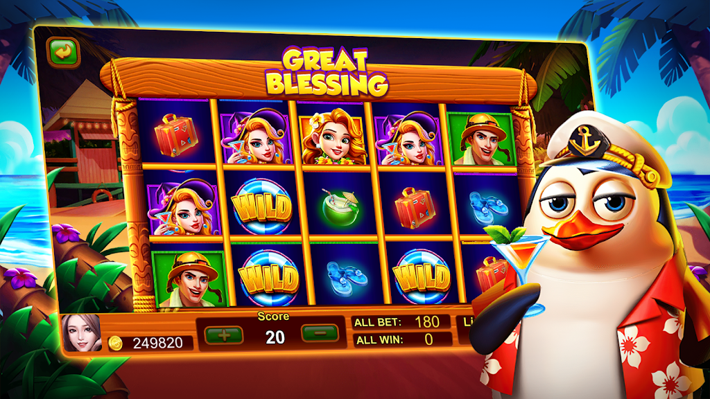 Great Bless Screenshot 2