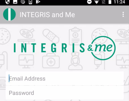 Integris & Me應用截圖第1張