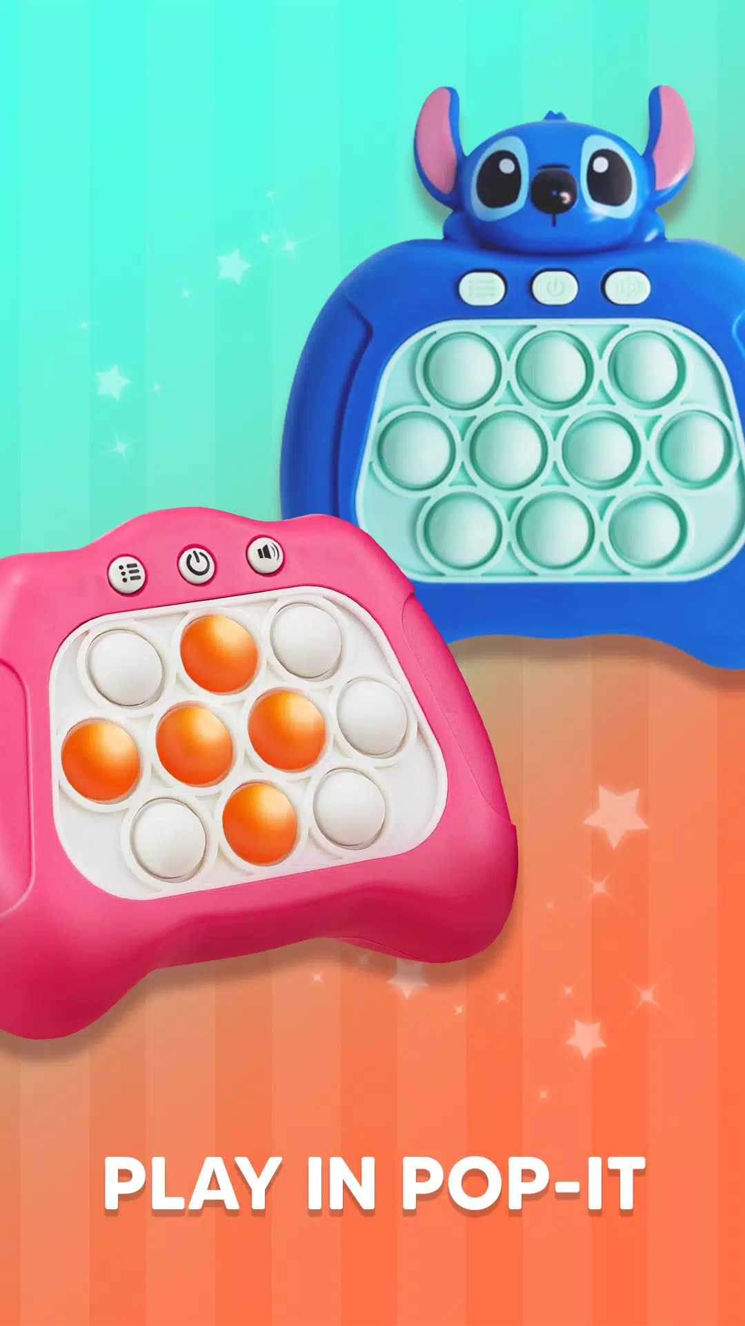 Antistress - Pop It Games應用截圖第3張