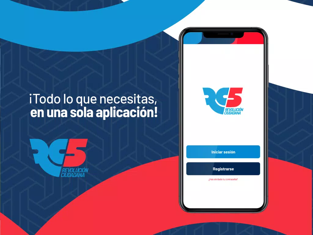 RC5 App 스크린샷 4