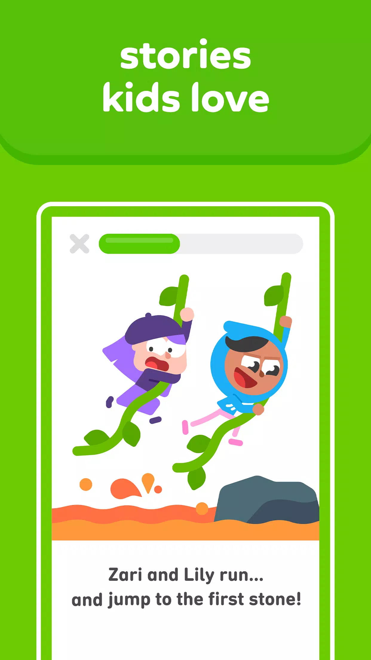 Learn to Read - Duolingo ABC Screenshot 4