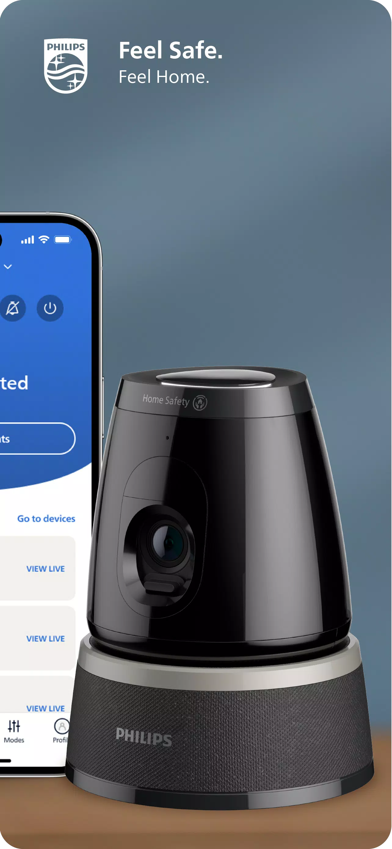 Philips Home Safety Скриншот 2