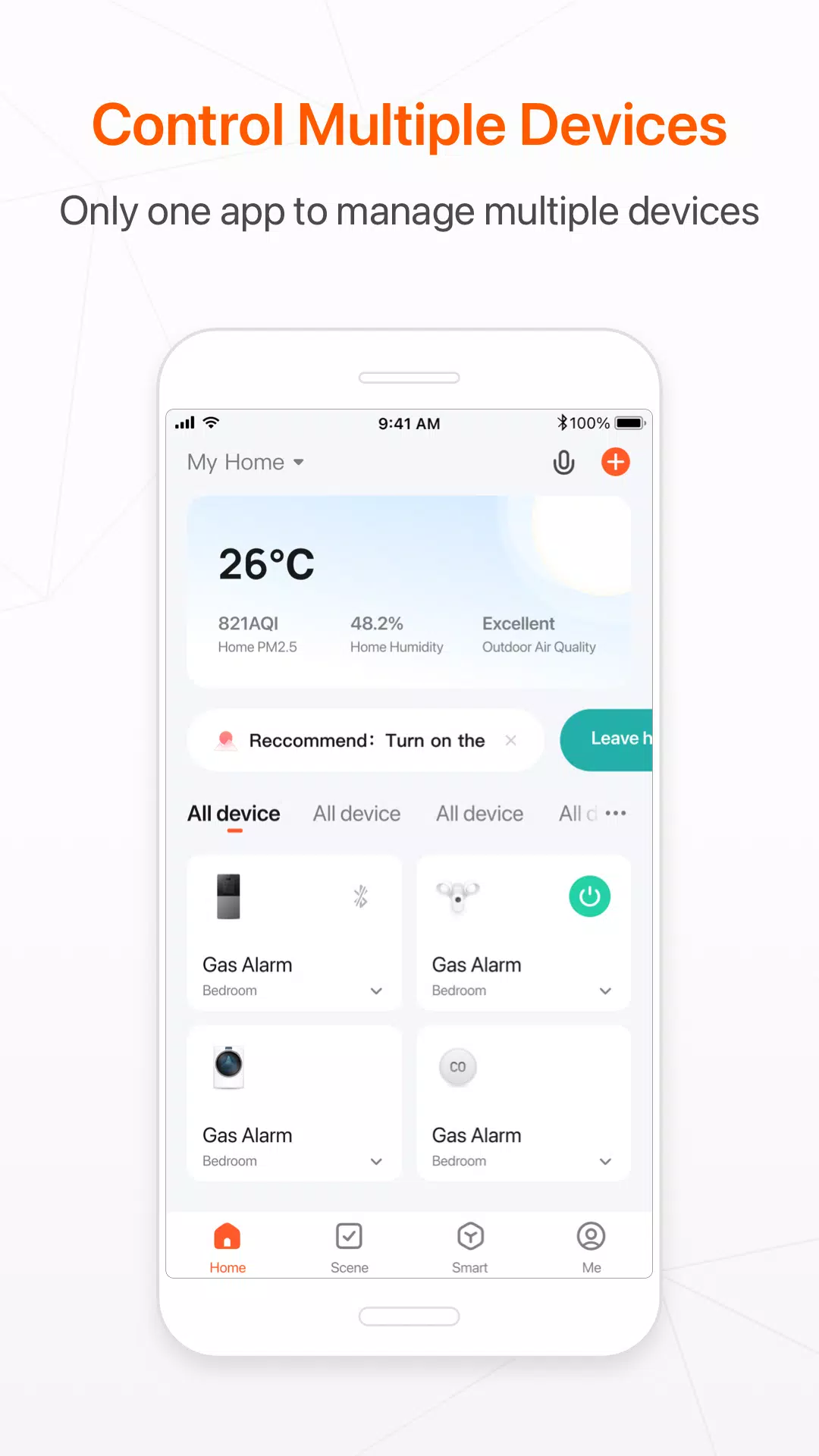 Tuya Smart應用截圖第3張