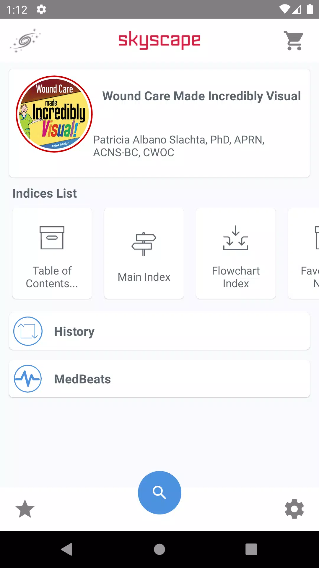 Wound Care MI Visual應用截圖第1張