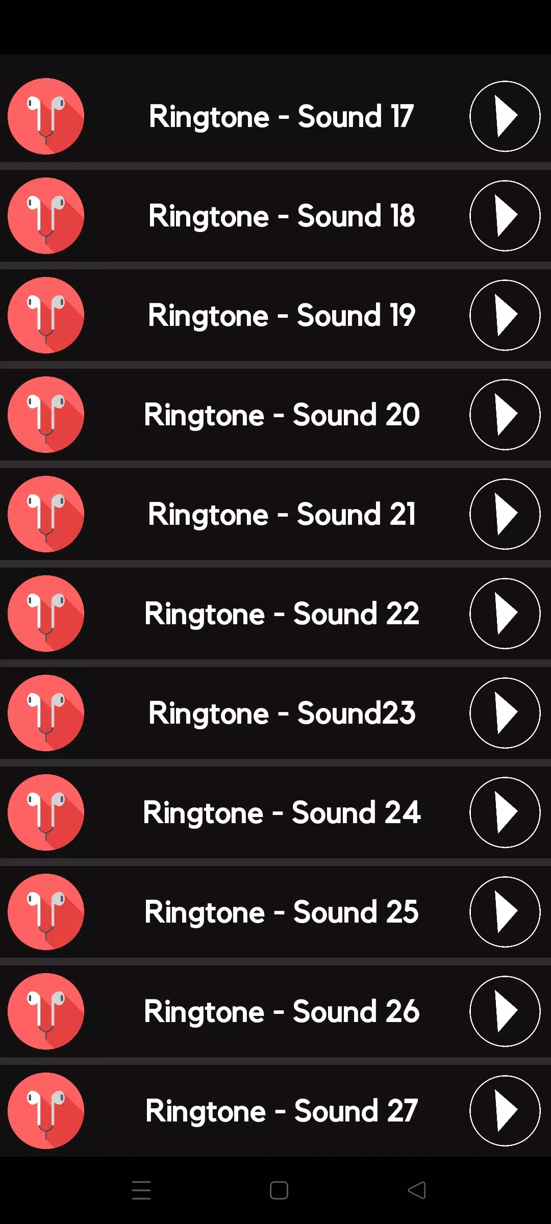 Indian Song Ringtone 2022應用截圖第3張