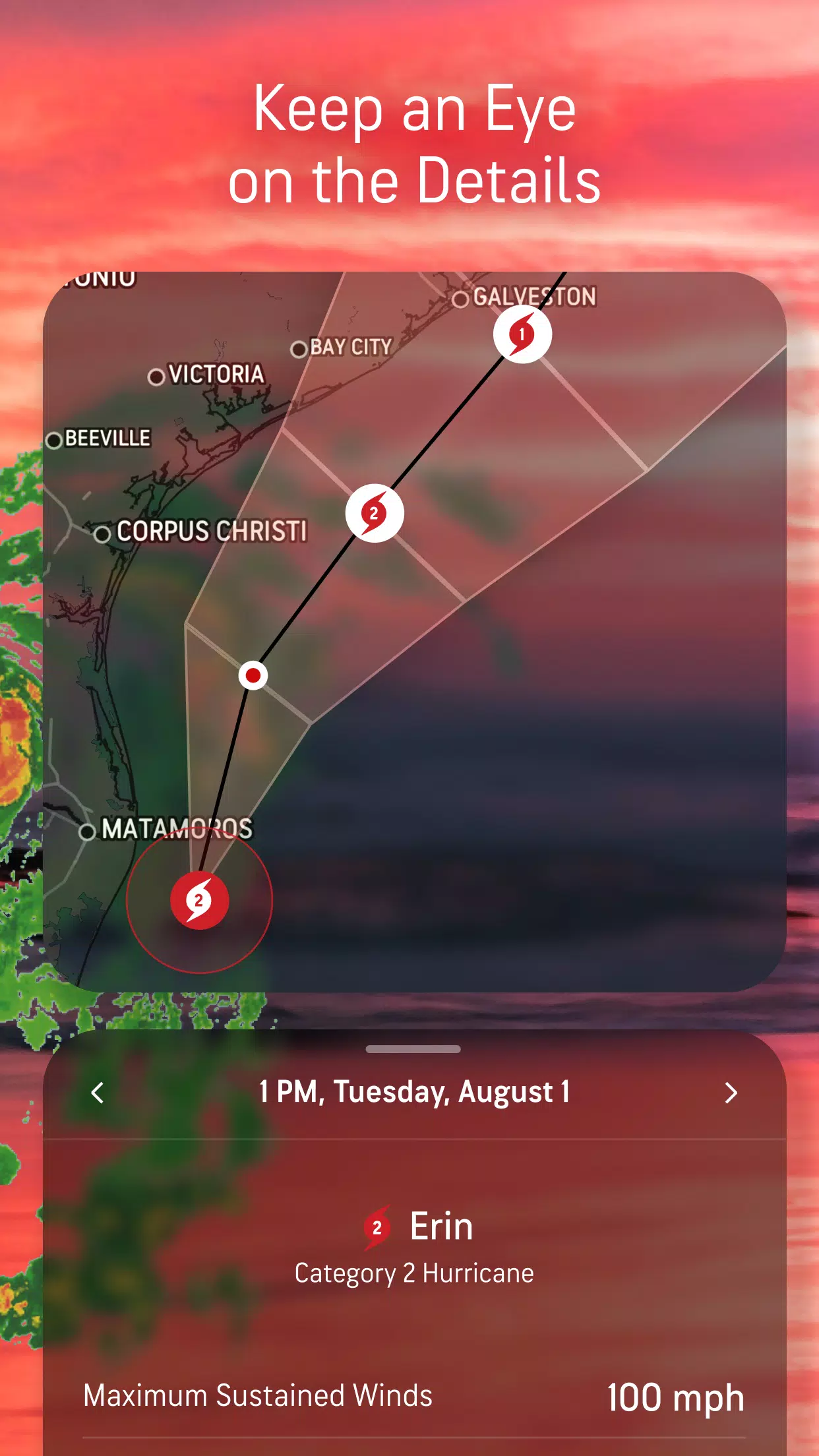 AccuWeather स्क्रीनशॉट 3
