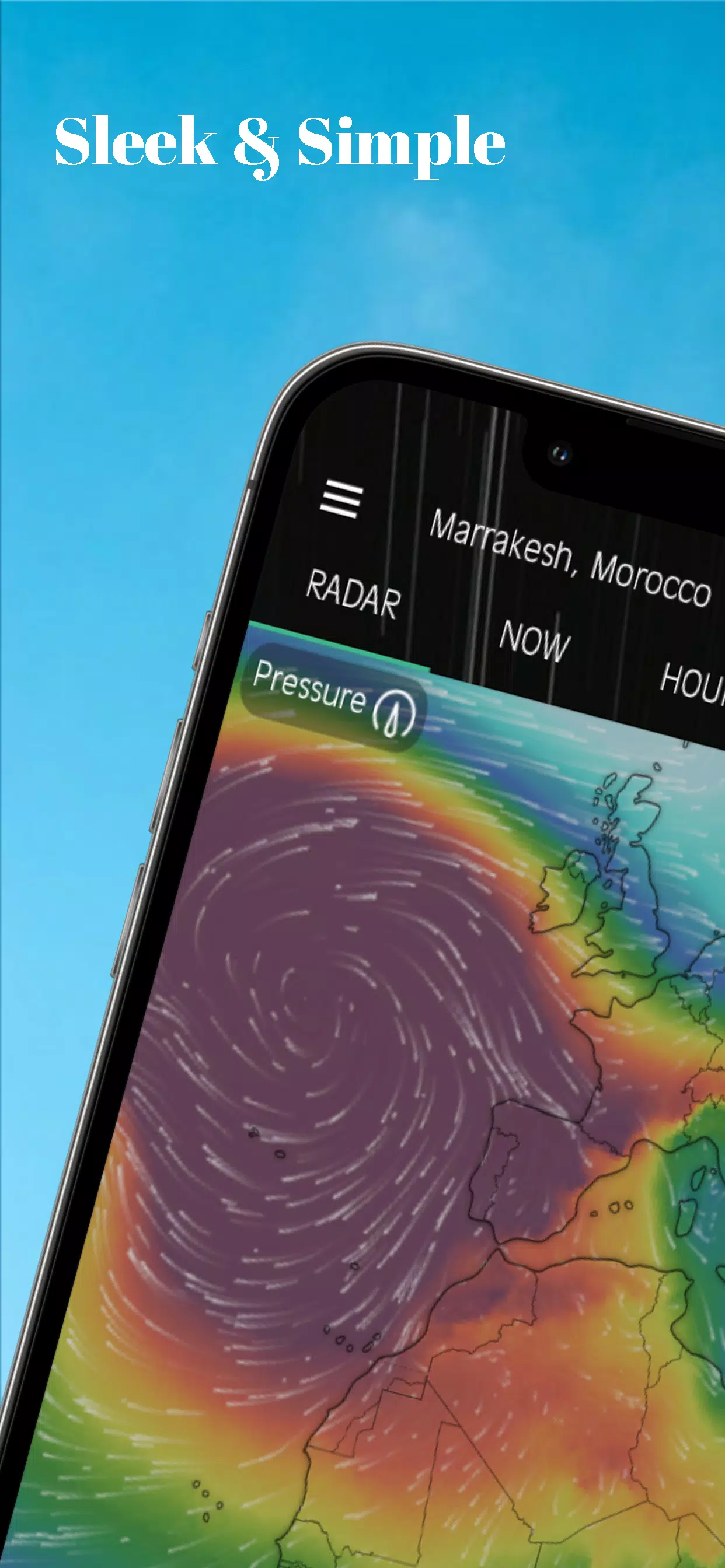 Weather Radar應用截圖第1張