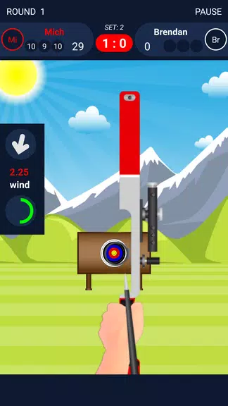 Archery League Capture d’écran 2
