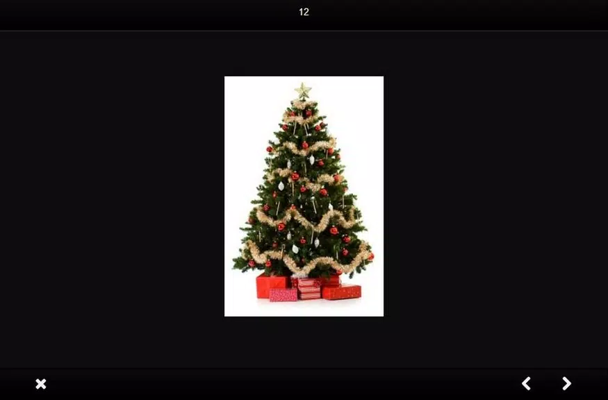 Christmas tree應用截圖第3張