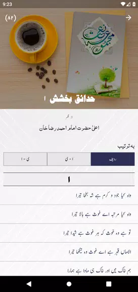 Majmooa e Naat Screenshot 4