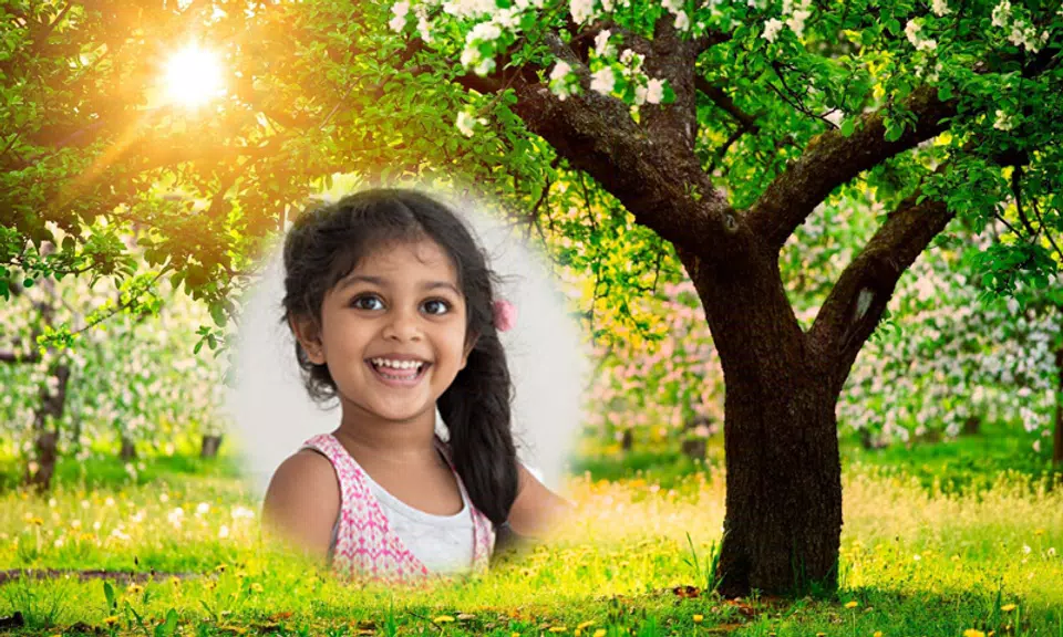 Nature Photo Frames स्क्रीनशॉट 4