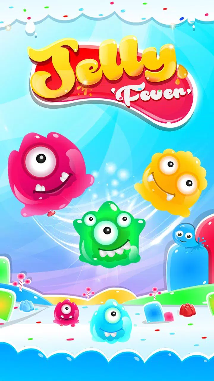 Jelly Fever 스크린샷 1
