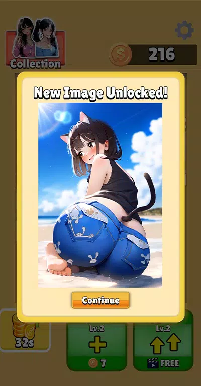 Anime Merge Screenshot 3